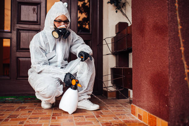 Reliable Mosquito Control contractor in New Chicago, IN by Show Me Pest Control